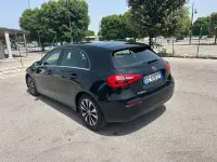 Usata Mercedes A180 116 CV (85 kW) 2021 Nero Berlina