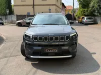 Usata Jeep Compass Limited 190 CV (139 kW) 2022 Nero SUV