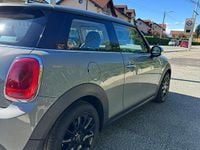 Usata Mini One D Business 95 CV (69 kW) 2016 Grigio Utilitaria