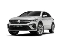 Nuova VW Taigo R-line Plus 150 CV (110 kW) 2026 Bianco SUV