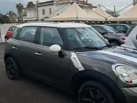 Usata Mini Cooper D Countryman 90 CV (66 kW) 2011 Grigio SUV
