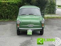 Usata Autobianchi Bianchina 18 CV (13 kW) 1966 Verde Utilitaria