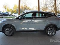 Usata Nissan Qashqai Acenta 158 CV (116 kW) 2025 Grigio SUV