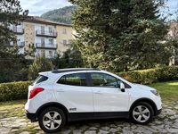 Usata Opel Mokka X Business 140 CV (102 kW) 2019 Bianco SUV