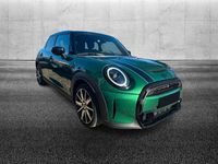 Usata Mini Cooper S Classic 178 CV (130 kW) 2022 Verde Utilitaria