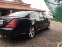 usata Mercedes S350 CDI Elegance Blueeffency