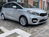 Usata Kia Carens 116 CV (85 kW) 2017 Grigio Monovolume