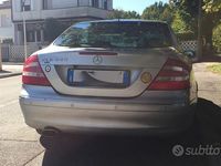 Usata Mercedes CLK240 2002 Grigio Coupé