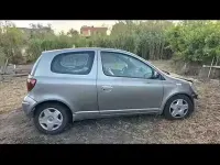 Usata Toyota Yaris 2005 Marrone Utilitaria