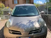 Usata Nissan Micra 80 CV (58 kW) 2006 Berlina