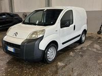 Usata Citroën Nemo 2015 Bianco Monovolume