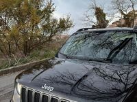 Usata Jeep Renegade Limited 2020 Nero SUV