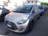 Usata Hyundai ix20 Comfort 90 CV (66 kW) 2018 Grigio Utilitaria