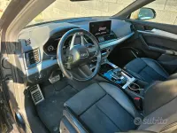 Usata Audi Q5 204 CV (150 kW) 2021 Grigio SUV