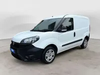 Usata Fiat Doblò 95 CV (69 kW) 2018 Bianco pastello Monovolume