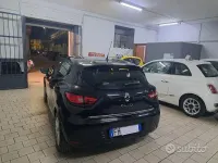 Usata Renault Clio IV 90 CV (66 kW) 2017 Nero Berlina