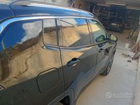 Usata Jeep Compass Limited 170 CV (125 kW) 2020 Nero SUV