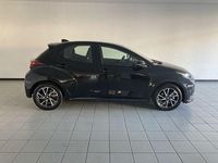 Usata Toyota Yaris Hybrid Trend 115 CV (84 kW) 2021 Grigio Berlina