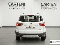 usata Ford Ecosport 1.0 EcoBoost 125 CV Titanium