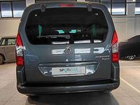 Usata Peugeot TePee Outdoor 99 CV (72 kW) 2018 Grigio Monovolume