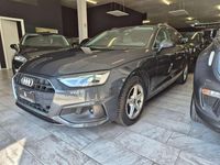 Usata Audi A4 Advanced Plus 136 CV (100 kW) 2021 Grigio Station wagon