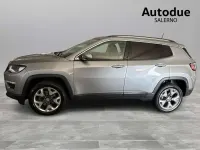 Usata Jeep Compass Limited 140 CV (102 kW) 2020 Grigio SUV