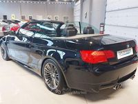Usata BMW M3 Cabriolet 420 CV (308 kW) 2010 Blu scuro Cabrio