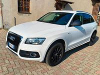 Usata Audi Q5 150 CV (110 kW) 2012 Bianco SUV
