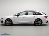 Occasion Audi S4 Ambiente 341 PK (250 kW) 2022 Wit Stationwagen