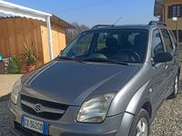 Usata Suzuki Ignis 94 CV (69 kW) 2005 Grigio Utilitaria