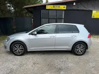Usata VW Golf VII Comfortline 110 CV (80 kW) 2016 Argento Berlina