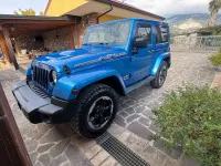 Usata Jeep Wrangler 200 CV (147 kW) 2014 SUV
