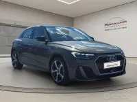 Gebraucht Audi A1 Sportback S-Line 116 PS (85 kW) 2025 Grau Kleinwagen