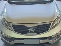 Usata Kia Sportage 116 CV (85 kW) 2013 Grigio SUV