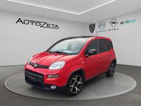 Usata Fiat Panda Sport 69 CV (50 kW) 2021 Rosso Utilitaria