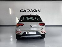 Usata VW T-Roc Life 110 CV (80 kW) 2024 Nero SUV