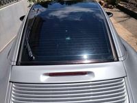 Usata Porsche 911 286 CV (210 kW) 2002 Argento Coupé