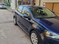 Usata VW Polo 88 CV (64 kW) 2010 Blu/azzurro Utilitaria