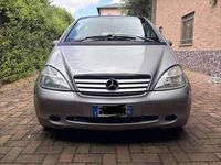 Gebraucht Mercedes A160 Elegance 102 PS (75 kW) 2001 Van / Kleinbus
