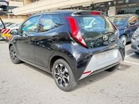 Brugt Toyota Aygo Connect Style 72 HK (52 kW) 2021 Sort Hatchback
