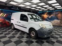 Usata Renault Kangoo 68 CV (50 kW) 2010 Bianco Furgone