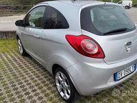 Usata Ford Ka 69 CV (50 kW) 2009 Grigio Utilitaria