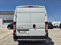 Usata Citroën Jumper 131 CV (96 kW) 2013 Bianco Monovolume