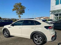 Usata VW Taigo R-line 110 CV (80 kW) 2024 Beige SUV