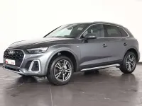 Usata Audi Q5 S-Line 204 CV (150 kW) 2024 Grigio daytona perlato SUV