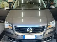 Usata VW Touran Conceptline 102 CV (75 kW) 2008 Monovolume