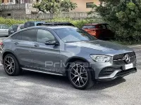 Begagnad Mercedes GLC300 Premium Plus 245 HK (180 kW) 2022 Grå Sportkupé