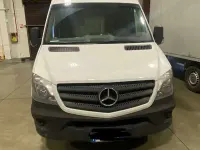 Occasion Mercedes Sprinter 143 ch (105 kW) 2018 Van