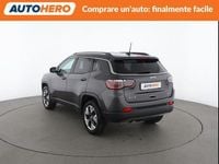 Usata Jeep Compass Limited 140 CV (102 kW) 2020 Grigio SUV