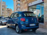 Usata Fiat 500L S 95 CV (69 kW) 2020 Bluazzurro Monovolume